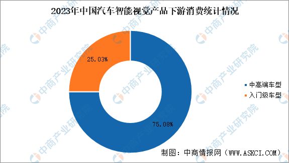 智能视觉行业市场前景预测研究报告麻将胡了app2025年中国汽车(图13)